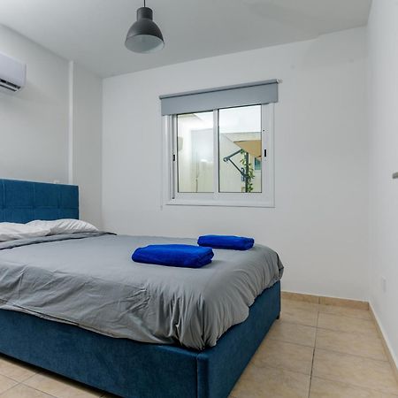 Ferienwohnung Olympia Flat 104 Larnaka Exterior foto