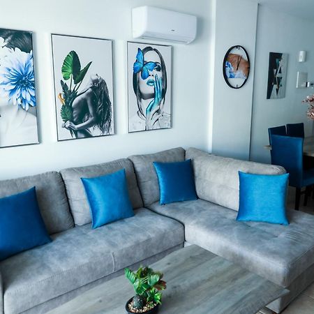 Ferienwohnung Olympia Flat 104 Larnaka Exterior foto