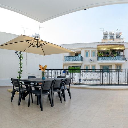 Ferienwohnung Olympia Flat 104 Larnaka Exterior foto