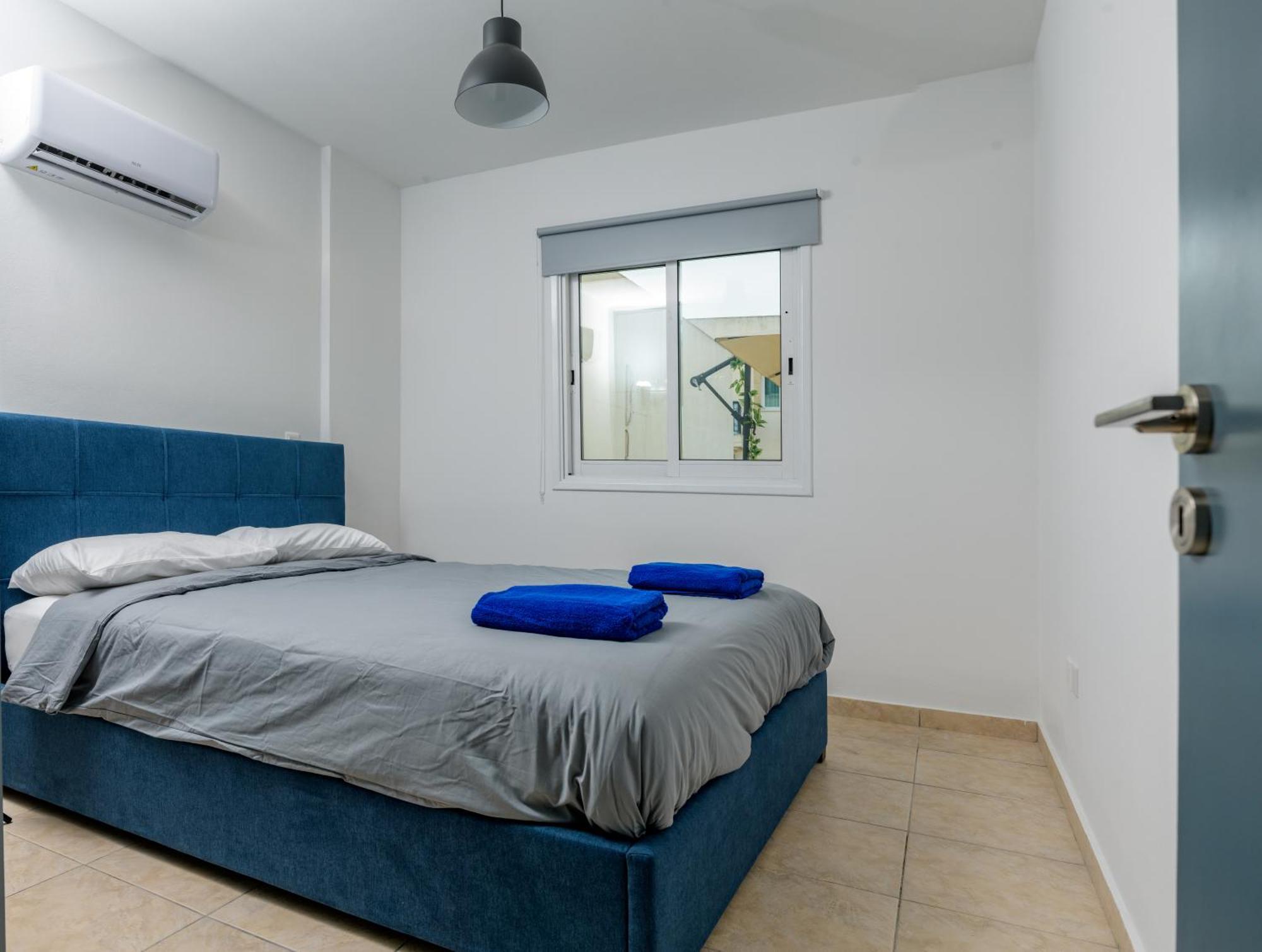 Ferienwohnung Olympia Flat 104 Larnaka Exterior foto