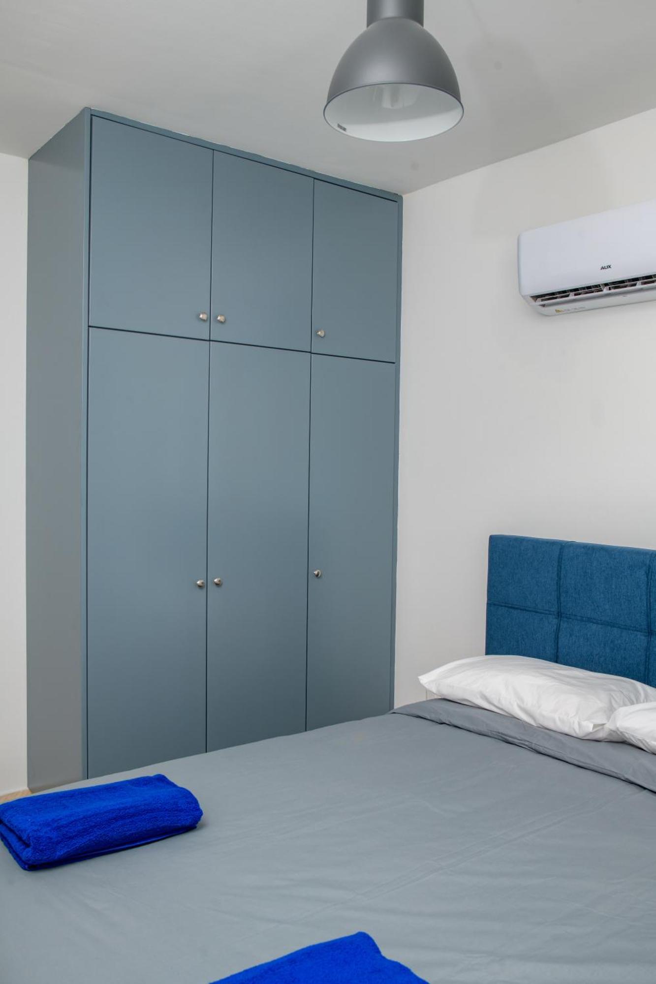 Ferienwohnung Olympia Flat 104 Larnaka Exterior foto