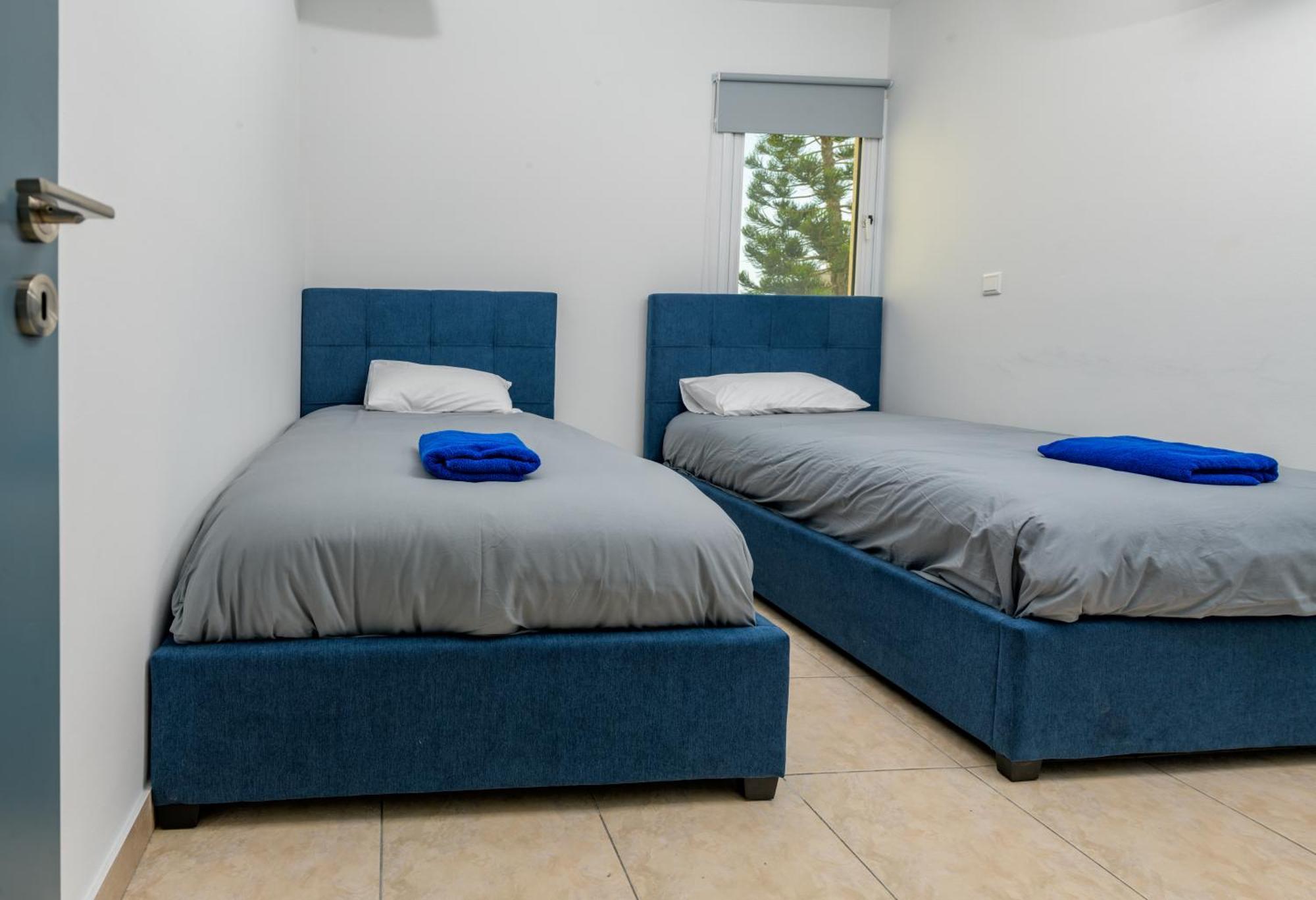 Ferienwohnung Olympia Flat 104 Larnaka Exterior foto